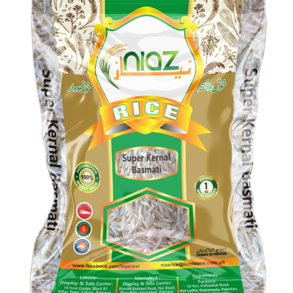 Super Kernal Basmati